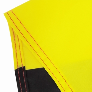 Vente en gros Sport Polyester <span class=keywords><strong>Rouge</strong></span> Noir <span class=keywords><strong>Blanc</strong></span> <span class=keywords><strong>Vert</strong></span> Palestine Corps <span class=keywords><strong>Drapeau</strong></span> avec manche Design personnalisé logo pour tous les <span class=keywords><strong>pays</strong></span> - Product Image 4