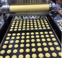 Machine automatique pour la fabrication de biscuits, 1 pièce, multifonction, prix d'usine