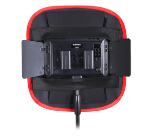 Đóng mở LED ánh sáng đèn <span class=keywords><strong>Flash</strong></span> Khuếch tán Studio hộp mềm phòng có thể gập lại và di động cho younuo sb300 <span class=keywords><strong>SB600</strong></span> - Product Image 6