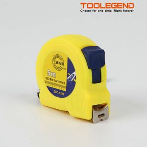 Chuyên nghiệp băng các biện pháp 5m tùy chỉnh chế biến gỗ công cụ đo lường vật liệu kim loại thép carbon dụng cụ cầm tay khác - Product Image 2