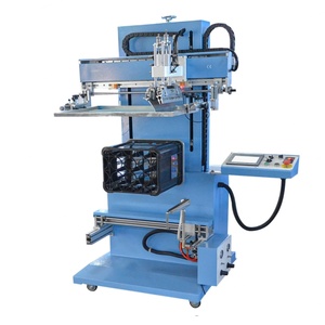 เครื่องพิมพ์สกรีนกึ่งอัตโนมัติ ปี 2025 ดีไซน์ใหม่ ประสิทธิภาพสูง พร้อม PLC+หน้าจอสัมผัส สำหรับงานพิมพ์บนกรอบพลาสติกด้วยระบบ Flame Treatment - Product Image 5