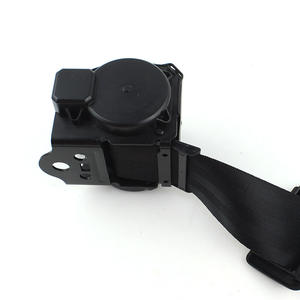 Cinturón de Seguridad de 3 Puntos para Asiento Trasero de Autobús con Certificación SAE J386 E-mark Dot y Salida para Correa - Product Image 5