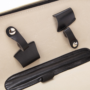 Handheld Scissors Storage <b>Bag</b> Large Capacity Hair Salon <b>Tool</b> <b>Bag</b> Hairstylist <b>Tool</b> Storage <b>Bag</b> - Product Image 5