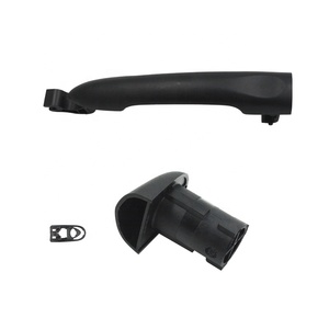 1 pezzo di auto all'interno di apertura interna maniglia della porta per <span class=keywords><strong>Renault</strong></span> <span class=keywords><strong>Fluence</strong></span> OEM 806715396R 806713870R posteriore anteriore sinistra destra 4 porte - Product Image 5