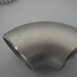 Raccords de tuyauterie en acier inoxydable 2507 sans soudure d'usine - Product Image 6