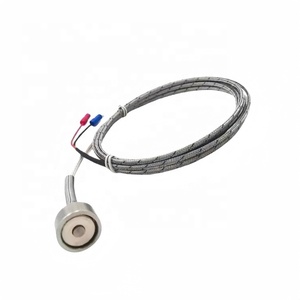 1.5 Meters Magnetic Adsorption k E J Type 2 <strong>Core</strong> Thermocouple Stainless Steel <strong>Temperature</strong> Sensing Probe <strong>Sensor</strong> - Product Image 6