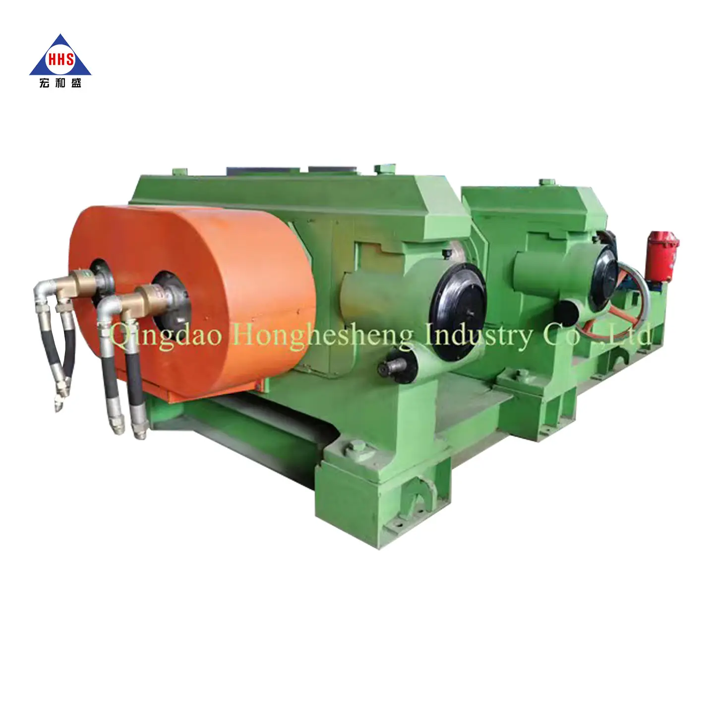 Rubber Breaker And Refining Machine Reclaimed Rubber Desulfurization And Refining Equipment Small Rubber Mixing Machine