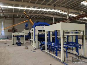 <span class=keywords><strong>Qt8</strong></span>-<span class=keywords><strong>15</strong></span> voll automatische Hohl maschine Hydraulik druck Beton Carbo Herstellung Ziegel form maschine Produktions anlage Verwendung - Product Image 5