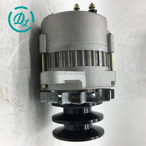 ชุดประกอบไดชาร์จรถขุดหนัก EexcavaStart รุ่นใหม่ 6D125 24V 35A 0-33000-5840 รับประกัน 1 ปี - Product Image 5