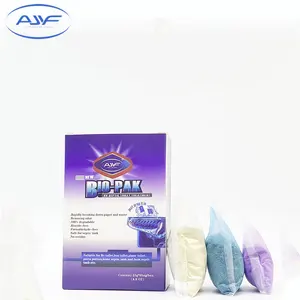 Nieuwe Technologie Natuurlijke Enzym Deodorizer Multipurpose-Toilet/Keuken/Ontbinden Papier En Poep Bio-Pak