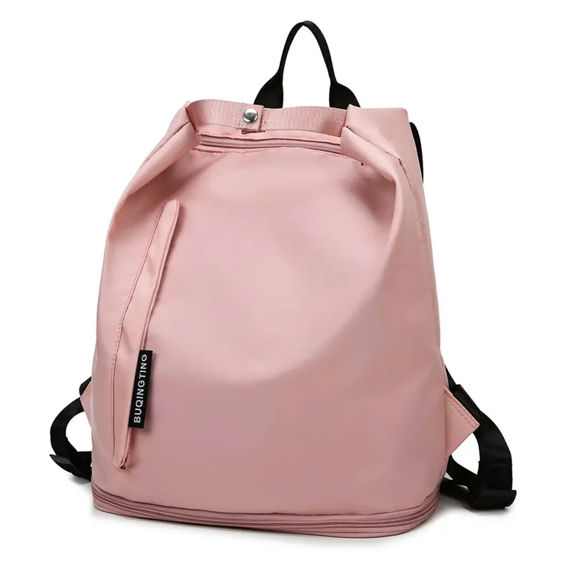 Nouvelles mode femmes sac à dos Oxford filature grande capacité Fitness Yoga sac concepteur luxe étanche étudiant cartables