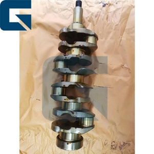 296-4710 2964710 Vilebrequin de moteur C4.2 pour 312D 319D - Product Image 1