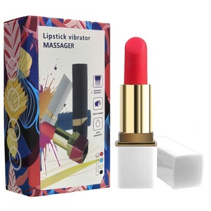 เครื่องนวดกระสุนสั่น 10 ระดับความถี่สำหรับผู้หญิง พร้อมการชาร์จผ่าน USB และฐานแม่เหล็กสำหรับของเล่นทางเพศผู้ชาย - Product Image 5