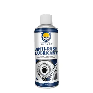 400ML Anti ruggine Spray antiruggine per auto antiruggine antiruggine lubrificante