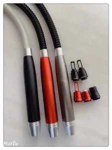 جهاز إزالة الوشم بالليزر Q-Switched <span class=keywords><strong>NdYag</strong></span> المحمول، جهاز مكتبي بطول موجي 755 نانومتر/532 نانومتر، جهاز بيكو ثانية تجاري للعناية بالبشرة - Product Image 4