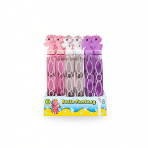 Tube à bulles Bolle Fantasy Unicorn 118 ml pour enfants de 3 ans et plus - Product Image 2