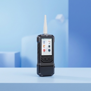 Testeur <span class=keywords><strong>d</strong></span>'alcool professionnel avec technologie de capteur à pile à combustible, certifié ROHS pour les administrations et les secteurs à forte demande - Product Image 1