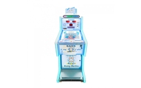 Machine à marbre lapin-Jouet amusant et engageant pour les enfants