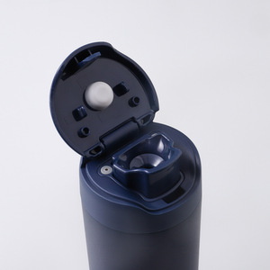 Bộ quà tặng sổ tay da PU trắng cao cấp, kèm hộp quà tặng, ly giữ nhiệt, bút và bình nước - Product Image 6