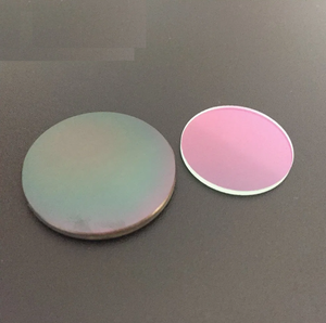 Vidro óptico Bandpass Interferência Filtros Cor/<span class=keywords><strong>Dichroic</strong></span> Filtros para Iluminação & Instrumentos 10nm-40nm Bandwidths - Product Image 3