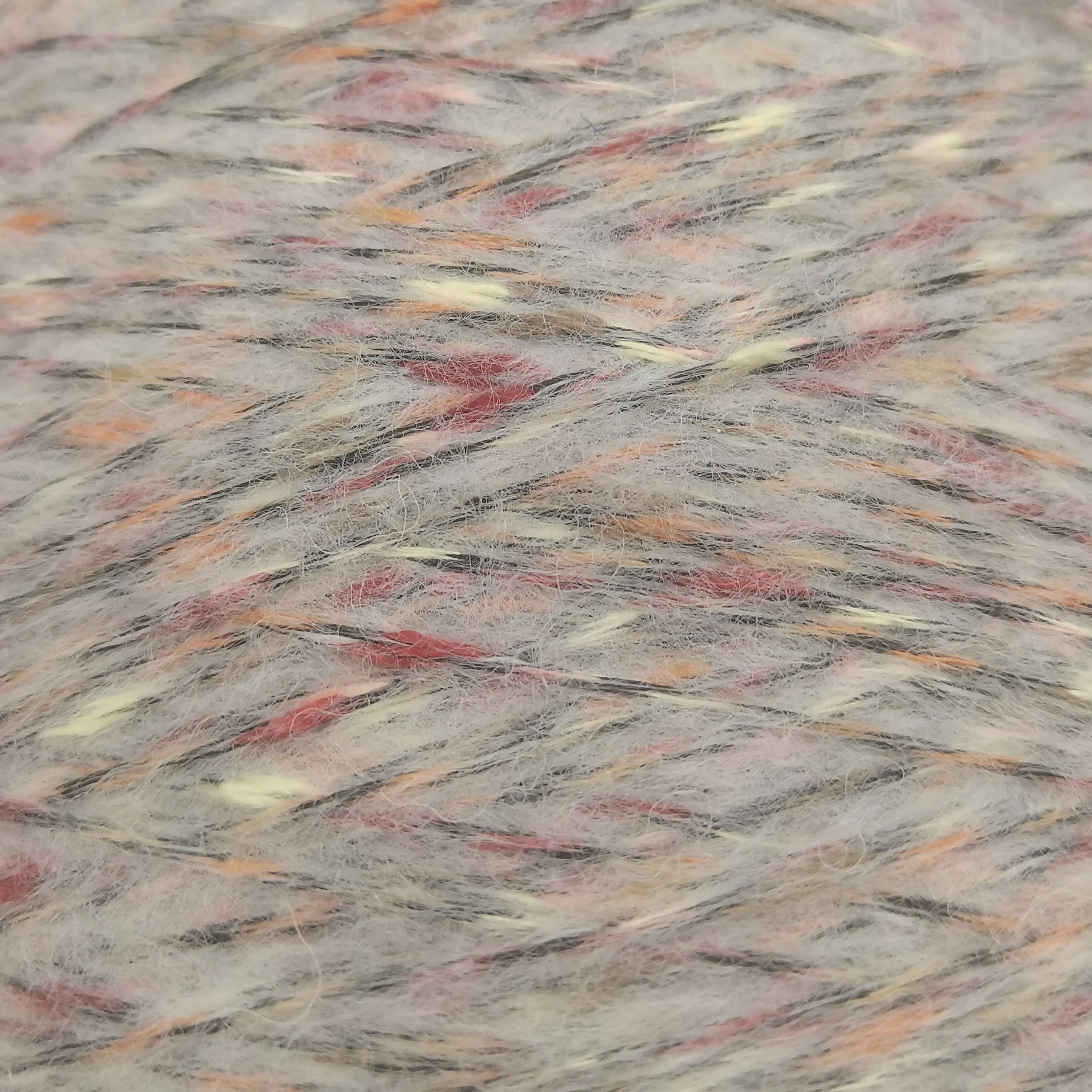 1/2.8nm 72P/24A/4W slub filato spesso e grosso filato di lana a maglia morbida