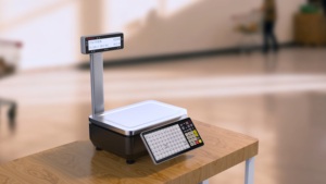 15.6 inch Android <span class=keywords><strong>Windows</strong></span> dual-màn hình tất cả-trong-một bán lẻ POS Tiền mặt đăng ký Cân nặng máy in nhãn màn hình cảm ứng POS - Product Image 5