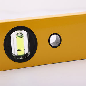 Ağır şok dayanıklı alüminyum alaşımlı manyetik su terazisi - Product Image 6