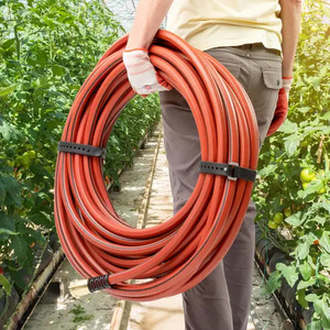 Cinghie di Fissaggio in TPU/Silicone Riutilizzabili e Regolabili per Camion, Carico, Bagagli, Attrezzature, Strumenti di Fissaggio Rapido - Product Image 6
