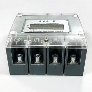 เครื่องวัดพลังงาน DTS2626สามเฟสสี่สาย3X220/380V 160A จอแสดงผล LCD ใช้ในอุตสาหกรรมพลังงานสูง - Product Image 4