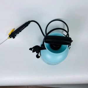 3L Handheld Plastic Pressure Fog <b>Sprayer</b> for Insect Control Mosquito Killing Pest Control Home Garden Hotel Commercial Use - Product Image 6