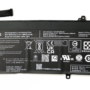 Batería Original <span class=keywords><strong>para</strong></span> ordenador portátil <span class=keywords><strong>Toshiba</strong></span> DynaBook <span class=keywords><strong>Satellite</strong></span> Pro, batería recargable <span class=keywords><strong>para</strong></span> portátil, 1 unidad, 1 unidad - Product Image 2