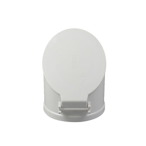 Accesorios de Tubería de Drenaje de <span class=keywords><strong>PVC</strong></span> de Superficie Lisa, Anti-Olor, Revestimiento de Alcantarillado, Válvula Desodorante de 50, 75, 110, 160 - Product Image 2