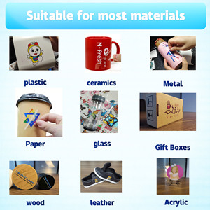 Impresora UV DTF de 12 Pulgadas con Laminadora para Etiquetas de Cristal / Carcasas de Teléfono / Pegatinas para Botellas, Ideal para Pequeños Negocios Globales - Product Image 5