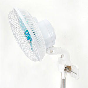 Ventilateur oscillant de tente de croissance à Clip de 6 pouces, haute qualité hydroponique, Oscillation à <span class=keywords><strong>180</strong></span> degrés, deux vitesses, meilleur ventilateur de tente de croissance à Clip - Product Image 4