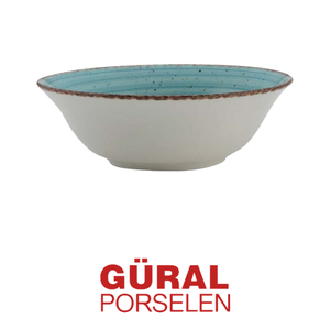 Saladier bleu Avanos 19 cm Gural - Product Image 4