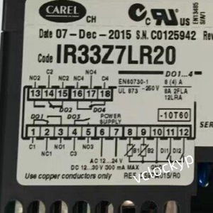 1PC CAREL IR33C0HB0M <b>Temperature</b> Controller New - Product Image 4