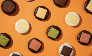 Pnb handmade k-phong Cách Trắng Choco Pie bánh mì cao cấp chất lượng sô cô la bánh mì một cách cẩn thận thủ công đi kèm với số lượng lớn Hộp bao bì đường - Product Image 6