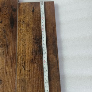 Bohao <b>Wood</b> Products Wall <b>Shelf</b> <b>Rustic</b> Wooden 40X12X15cm Durable Storage Rack For Home Organization - Product Image 3