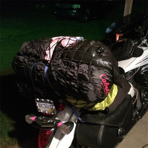 <span class=keywords><strong>Rete</strong></span> Elastica per Carico Bici, Corda Elastica per Fissaggio Bagagli, <span class=keywords><strong>Rete</strong></span> a Maglia per Casco <span class=keywords><strong>Moto</strong></span> - Product Image 4