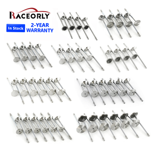 Valvola di Aspirazione RACEORLY OEM 55282230 per Fiat Jeep 1.3T T270 552.82.151 <span class=keywords><strong>EKA</strong></span> - Product Image 3