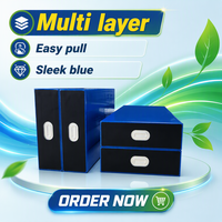 Batterie au lithium prismatique JYD 3.2V 684Ah 15KWH avec BMS, écran LCD IP54 et ventilateur pour la sauvegarde solaire domestique