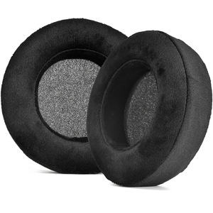 Pour <span class=keywords><strong>Corsair</strong></span> Virtuoso PRO coussinets d'oreille filaires casque de remplacement casque housse de coussin d'oreille - Product Image 3