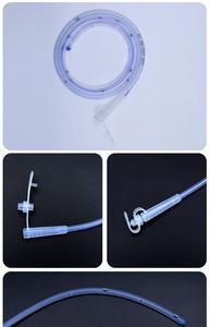 Sonde gastrique jetable, idéale pour les soins cliniques quotidiens, sûre, fiable, confortable et facile à utiliser pour le patient - Product Image 6