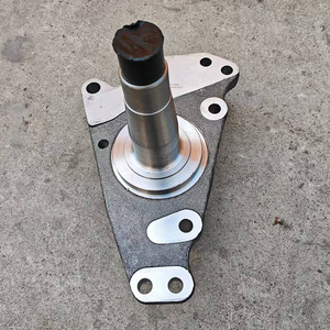 WG9100414054 Ensemble de contre-poids de rotule de direction Auto Howo Qualité supérieure pour des performances optimales - Product Image 5