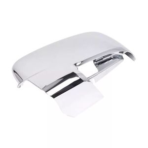 Cubierta de Carcasa de Espejo Retrovisor para Dodge Ram 2009-2012, Juego Completo, Material ABS - Product Image 4