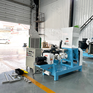 Pet mèo ướt thực phẩm Chim Vẹt sử dụng cá da trơn động vật Thức ăn viên sản xuất làm cho máy - Product Image 4