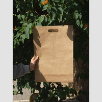 Enveloppe kraft personnalisée A4 Sacs d'emballage de courrier Sacs d'expédition en carton personnalisés pour vêtements chaussures Bolso Para Envios De Paquetes