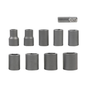 Dr. Giant Socket Wrench Set 3/8 In Hex Steel Phosphating Diy <b>Tool</b> - Product Image 2