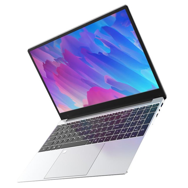 Laptops Brand New 15.6 Inch T156-N5095 1920*1080 IPS LPDDR4 8GB 32GB SSD 128GB 2TB M.2 2280 SATA Win10/11 Notebooks for Work