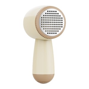 Lint Remover Digital Display Portable Rechargeable Woolen Clothes <b>Usb</b> Charging Stainless Steel Blade - Product Image 2
